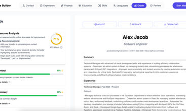 Jobbyo screenshot
