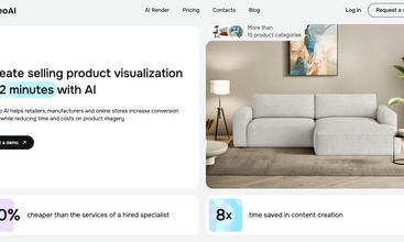 Vinteo AI screenshot