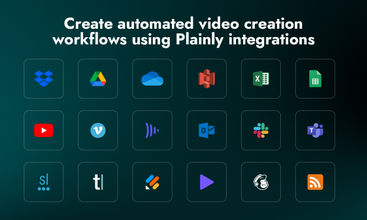 Plainly Videos screenshot