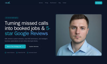 GML -  AI for small business screenshot