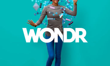 WONDR screenshot