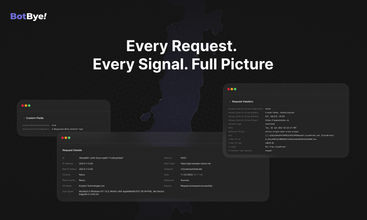 BotBye screenshot