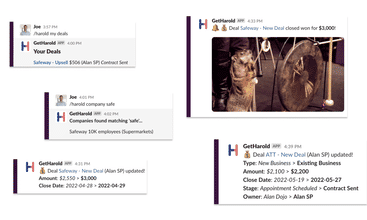 GetHarold screenshot