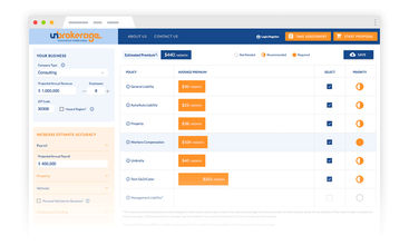 UnBrokerage screenshot