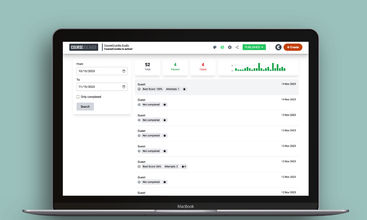 CourseCrumbs screenshot