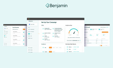 Benjamin screenshot
