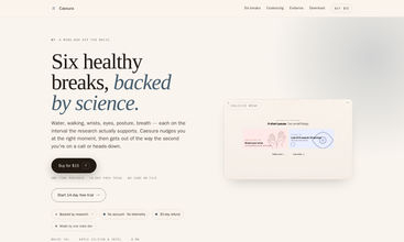 Caesura screenshot