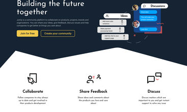 Joinly screenshot