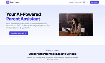 Smart Parent screenshot