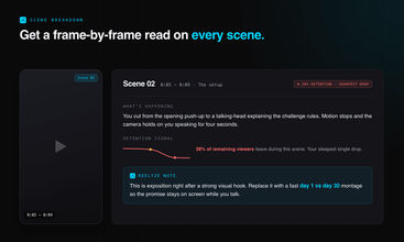 Reelyze screenshot