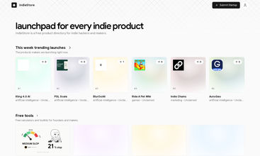Indie Store screenshot