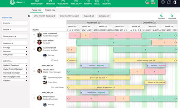 elapseit screenshot