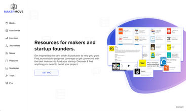 MakerMove screenshot