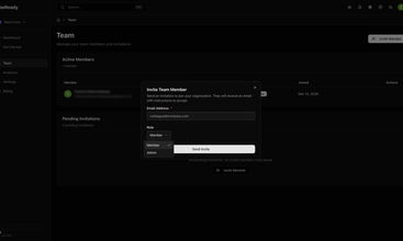 VibeReady screenshot
