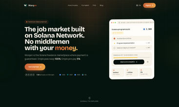 Worqen screenshot