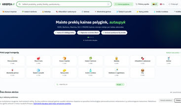 Krepza screenshot