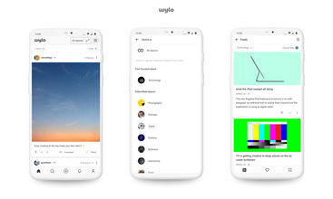 Wylo screenshot