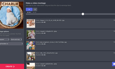 Kapwing screenshot