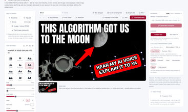 vidfora screenshot