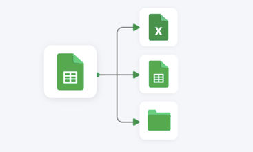 OceanSheet screenshot