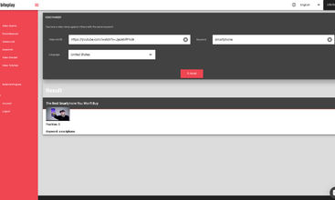 Biteplay screenshot