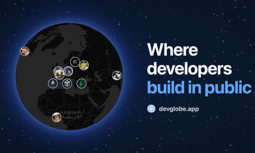 DevGlobe screenshot
