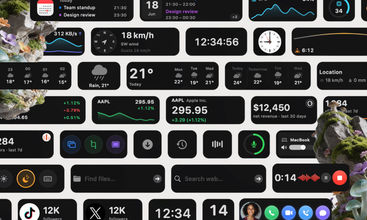 CoolDock screenshot