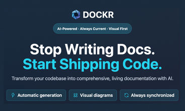 DOCKR screenshot