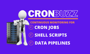 CronBuzz screenshot