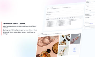 LaunchMyStore screenshot