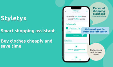 Styletyx screenshot