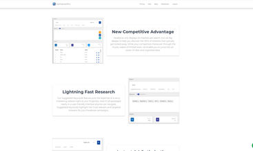 AdInterestPro screenshot