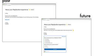 ReplyButton screenshot