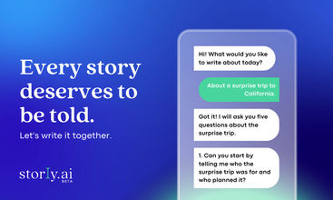 storly.ai screenshot