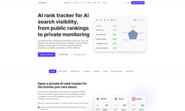 AIvsRank screenshot