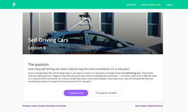 PMLesson screenshot