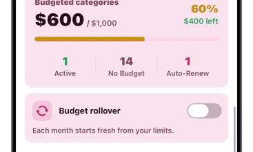 TYM - Track Your Money screenshot