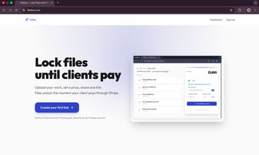 FileDue screenshot