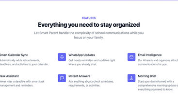 Smart Parent screenshot