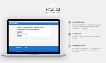 AppointMesh screenshot