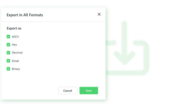 NovoTerm screenshot