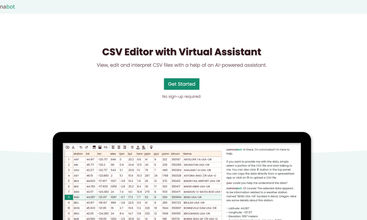 commabot screenshot