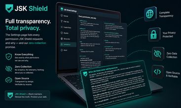 JSK Shield screenshot