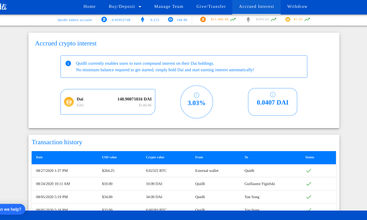 Quidli screenshot