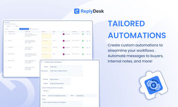 ReplyDesk screenshot