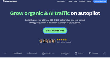 Contentbase screenshot