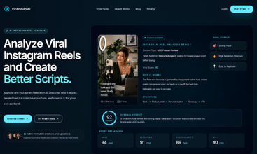 ViralSnap screenshot