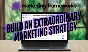 Marketing Frameworks screenshot