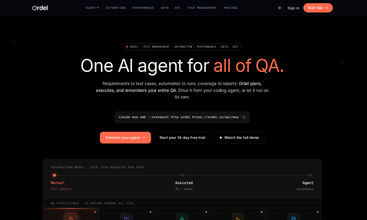 Ordel screenshot