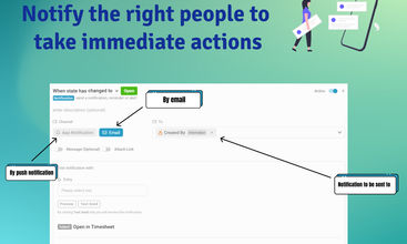 Inistate screenshot